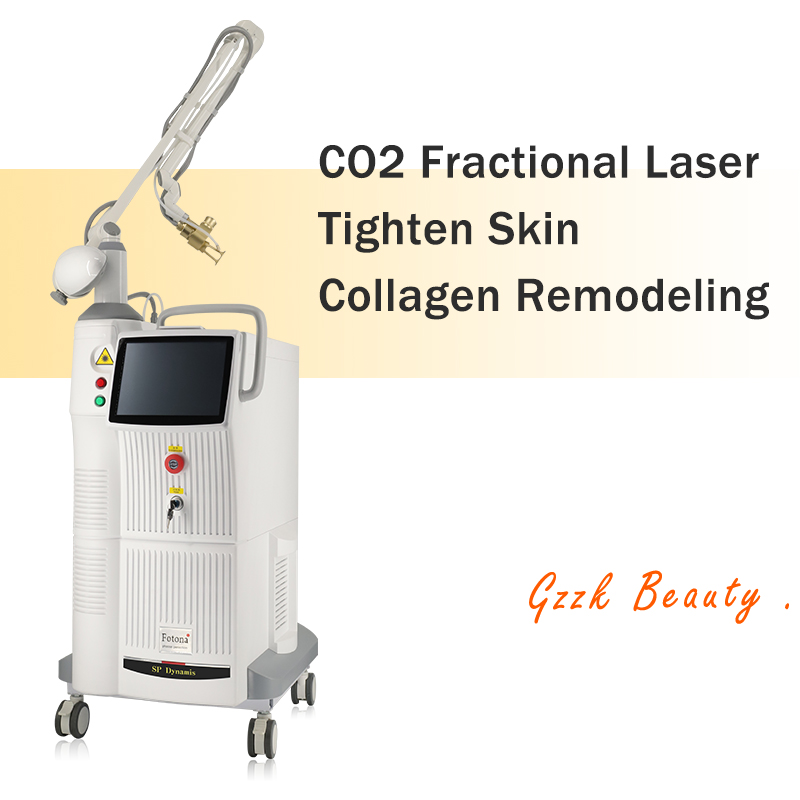 Co2 laser 60w 4D Fotona System Co2 Fractional Laser