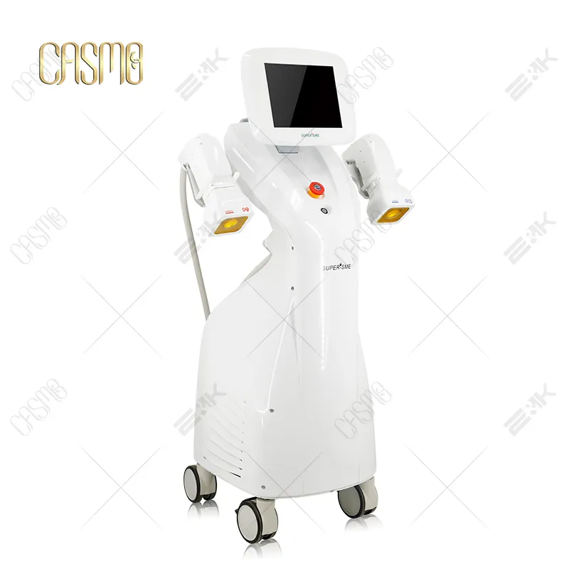 Macro Focused Scanning Ultrasound Cooling System Weight Loss Machine