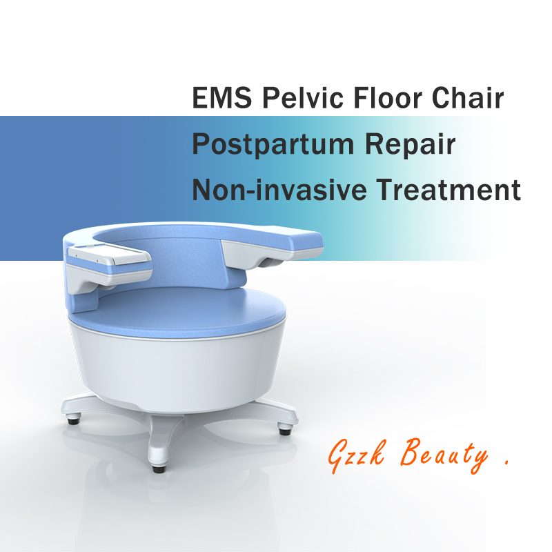 EMS Pelvic Floor chair Postpartum repair chair