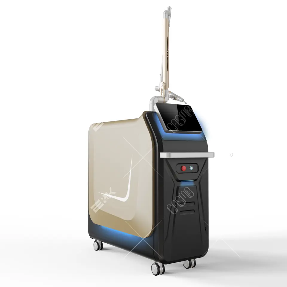 Hot Sale Picosecond Q Switched Nd Yag Laser Tattoo Removal Machine Tattoo Laser Removal